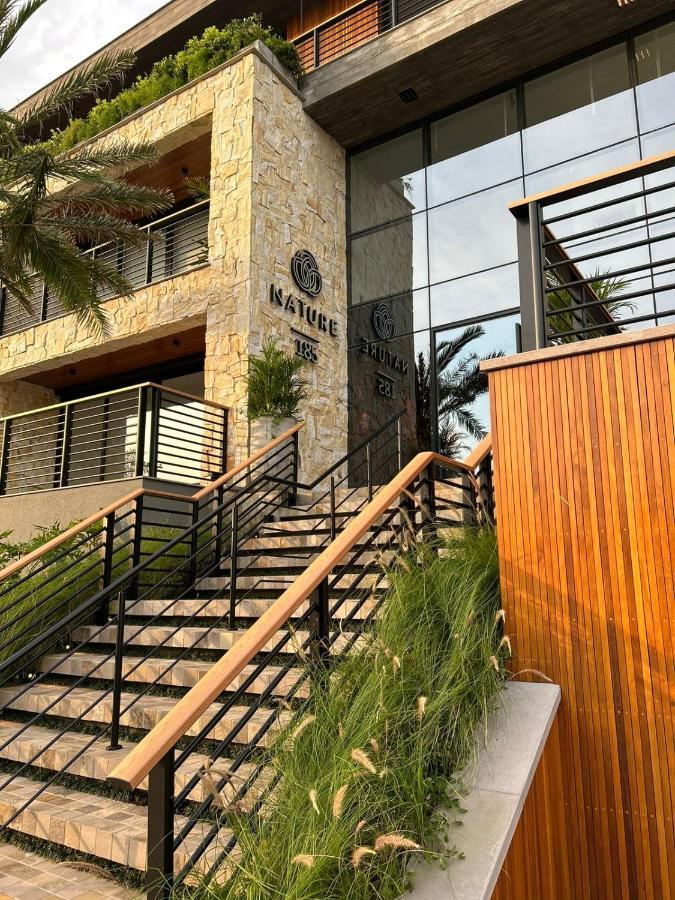 Apto Novo Studio Nature A 50 M Da Praia Torres Luaran gambar