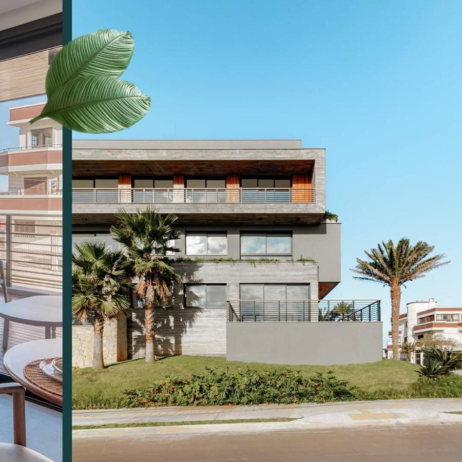 Apto Novo Studio Nature A 50 M Da Praia Torres Luaran gambar