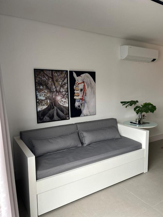 Apto Novo Studio Nature A 50 M Da Praia Torres Luaran gambar