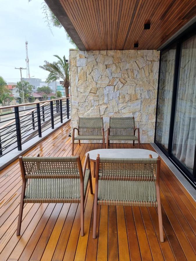 Apto Novo Studio Nature A 50 M Da Praia Torres Luaran gambar