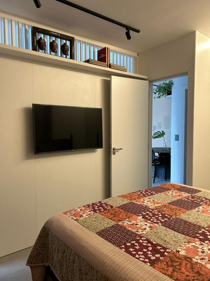 Apto Novo Studio Nature A 50 M Da Praia Torres Luaran gambar