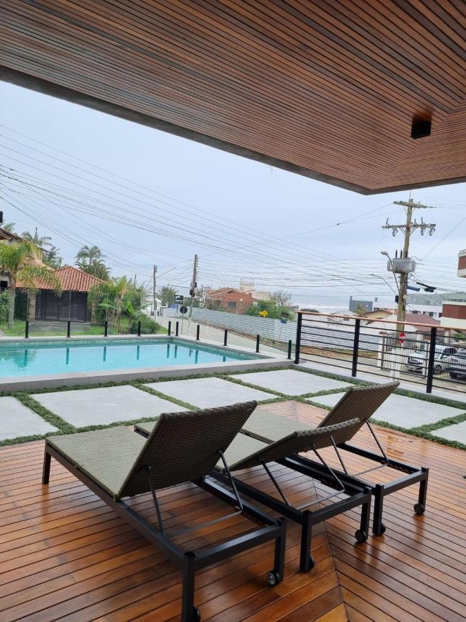 Apto Novo Studio Nature A 50 M Da Praia Torres Luaran gambar