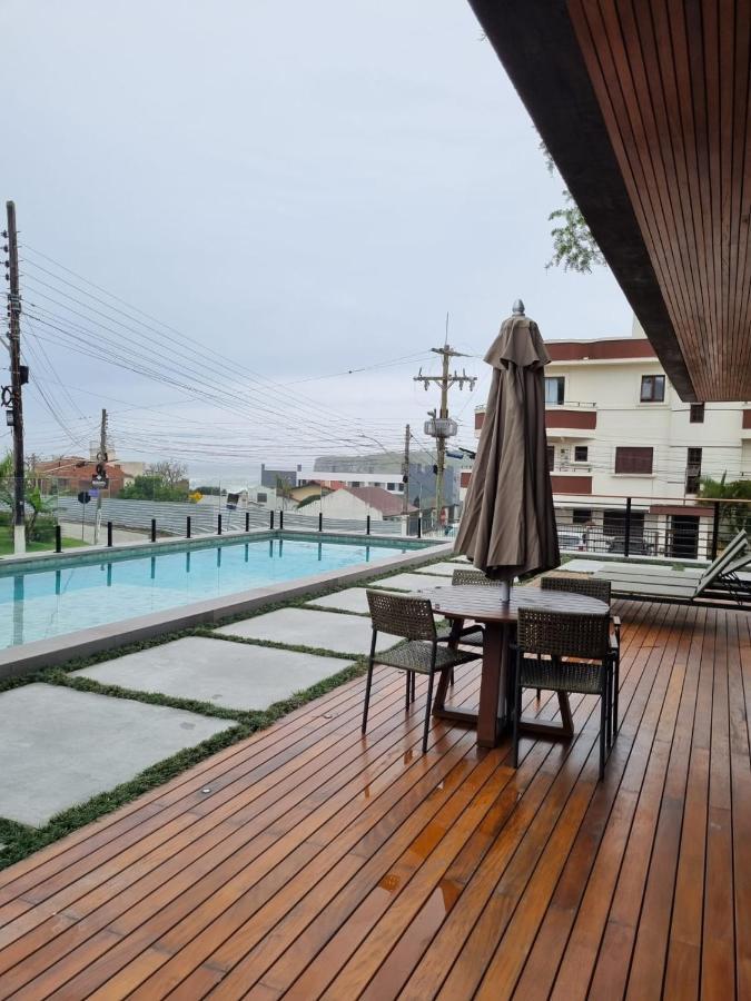 Apto Novo Studio Nature A 50 M Da Praia Torres Luaran gambar