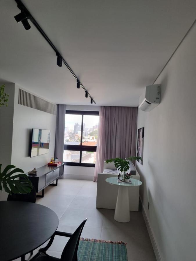 Apto Novo Studio Nature A 50 M Da Praia Torres Luaran gambar